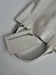 Сумка женская шоппер из натуральной кожи содержит формат А-4 ARTiS Bags 970 4816_Бежевый - изображение 4