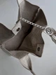 Сумка женская шоппер из натуральной кожи содержит формат А-4 ARTiS Bags 970 4816_Бежевый - изображение 6