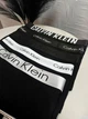 Мужские трусы боксеры Calvin Klein набор 5 шт маломерные 88150 M Черный - изображение 3