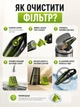 Пылесос автомобильный аккумуляторный автопылесос беспроводной ручной для сухой и влажной уборки мини автопылесосы для салона автомобиля дома с насадками - изображение 5