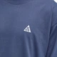 Чоловічий бавовняний лонгслів ACG Dri-FIT FQ3738-437 синього кольору вільний оверсайз Розмір XS - зображення 5