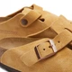 Тапочки Birkenstock Boston Beige 1026181 39 - изображение 5