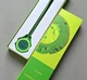 Карманные часы Boyol Pap D-Sport Кварцевый Стильный Унисекс GREEN EIGHT - изображение 5