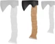 Топор Karesuandokniven Forest Axe Metsämies High Carbon (L) - изображение 6