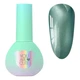 Гель-лак котяче око YOU ARE CUTE Color Seoul Cat Eye №5, м'ятно-зелений, 5 мл - зображення 1