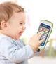 Интерактивный детский смартфон Clementoni Baby Smartphone Touch & Play, музыкальный учебный телефон 12–36 месяцев - изображение 4