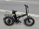 Електровелосипед X-BOOST 001 Батарея 25 Aмпер, 800 Ват складной на 20" колесах, Быстрый електрофетбайк для города - изображение 10