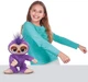 Интерактивная игрушка Zuru Pets Alive Fifi the Flossing Sloth Ленивец-танцовщик - изображение 5