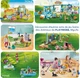 Конструктор Playmobil My Life 71744 "Котящее кафе" (Cat Café), 72 детали, игровой набор для детей 4+ - изображение 5