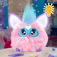 Інтерактивна іграшка Hasbro Furby Tie Dye (Фербі Тай-Дай) з аксесуарами, 600+ реакцій - зображення 8