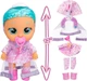 Интерактивная кукла Cry Babies Kiss Me Princess Elodie Плакса Принцесса Элоди - изображение 4