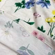Сукня літня бавовняна, сарафан, плаття H&M на дівчинку 1.5-2 роки, 92 см, молочний квітковий - изображение 3