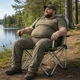 Раскладное туристическое кресло стул Ranger Rmountain (RA 2213) - изображение 9