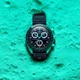 Наручные часы Swatch x Omega Bioceramic MoonSwatch Mission on Earth - Polar Lights SO33L103 - изображение 1