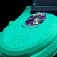 Наручные часы Swatch x Omega Bioceramic MoonSwatch Mission on Earth - Polar Lights SO33L103 - изображение 3