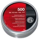 Пульки RWS GECO Diabolo 4,5 мм 0,45 г 500 шт (2137453) RWS 2137453 1049579 - зображення 1