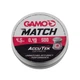 Пульки Gamo Match AccuTek 4,5 мм 0,49г 500 шт (6320034-AK) Gamo 6320034-AK 1049577 - зображення 1