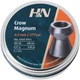 Пульки H&N Crow Magnum 4,5 мм, 0,57 г, 400 шт/уп (92224500004) H&N 92224500004 1058623 - зображення 1