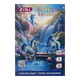 Папір кольоровий А4 18арк 9кольорів ZiBi KIDS Line 1900-07 UNICORN (40) /ZB.1900-07/ - изображение 1