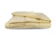 Ковдра Аляска вовна Leleka-Textile 200х220 M31 (220/2982) Евро - зображення 1