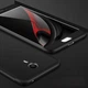 Чехол GKK 360 для Meizu M3 Note бампер оригинальный Black - изображение 2