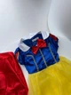 Дитяча сукня білосніжка з накидкою костюм білосніжки для дівчинки на подарунок розмір 140 на зріст 130-134 см - зображення 4