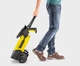 Мойка высокого давления Karcher K 3 1600 Вт 120 бар 380 л/ч жёлтая/чёрная 5 кг - изображение 2
