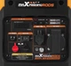 Генератор инверторный MaXpeedingRods 2.0 кВт, ручной стартер MXR2350 - изображение 3