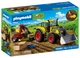 Zestaw do zabawy Playmobil Country Duży ciągnik z kombajnem ziemniaczanym 102 elementy 72161 (4008789721617) - obraz 3