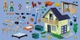 Zestaw do zabawy Playmobil Country Wiejski dom 120  elementów 72162 (4008789721624) - obraz 6