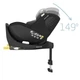 Автокрісло Maxi-Cosi Mica Pro Eco i-Size Authentic Black (8515671110) - зображення 8