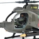Игровой набор ELITE FORCE многоцелевой вертолет MH-6 с мотоциклом и фигурками 10 см - изображение 8