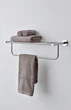 Полиця для рушників у ванну Grohe Bau Cosmopolitan Neutral (40462001) - изображение 8