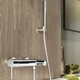 Grohe Euphoria Cosmopolitan Душовий набір, хром (27369000) - зображення 3