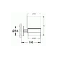 Стакан для зубних щіток Grohe Essentials New (40447001) - изображение 4