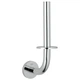 Тримач для запасного рулону туалетного паперу Grohe Essentials New (40385001) - зображення 2