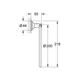 Кільце для рушника Grohe Essentials Authentic (40655001) - зображення 3