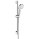 Hansgrohe Croma Select E Vario Душевой набор, белый/хром (26582400) - изображение 1