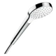 Ручний душ Hansgrohe Croma Select S 1jet hand shower, білий / хром (26804400) - изображение 2