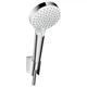 Hansgrohe Crometta Vario Душевой набор, белый/хром (26694400) - изображение 1