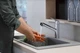 Hansgrohe S510-F635 Мийка кухонна, 2 чаші, Stonegrey (43315290) - зображення 5