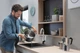 Hansgrohe S451 S510-F450 Кухонная мойка, Graphiteblack (43312170) - изображение 7