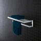 Полиця для рушників у ванну Grohe Selection Cube (40804000) - изображение 3