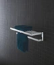 Полиця для рушників у ванну Grohe Selection Cube (40804000) - изображение 5