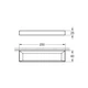 Кільце для рушника Grohe Selection Cube (40766000) - зображення 4