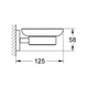 Мильниця Grohe Essentials New (40444001) - изображение 3