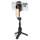 Селфі-монопод HOCO K90 Feliz single-axis live broadcast holder Black (6942007673204) - изображение 5