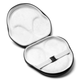 Чехол-кейс для Apple AirPods Max, жесткий защитный футляр EVA с ремешком, черный - изображение 4