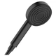 Ручний душ Hansgrohe Pulsify 105 1jet, чорний матовий (24120670) - зображення 1