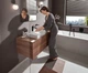 Ручний душ Hansgrohe Pulsify Select Relaxation 105 3jet, чорний матовий (24110670) - изображение 4
